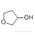 3-hidroxitetrahidrofurano CAS 453-20-3